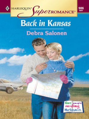 cover image of Back in Kansas